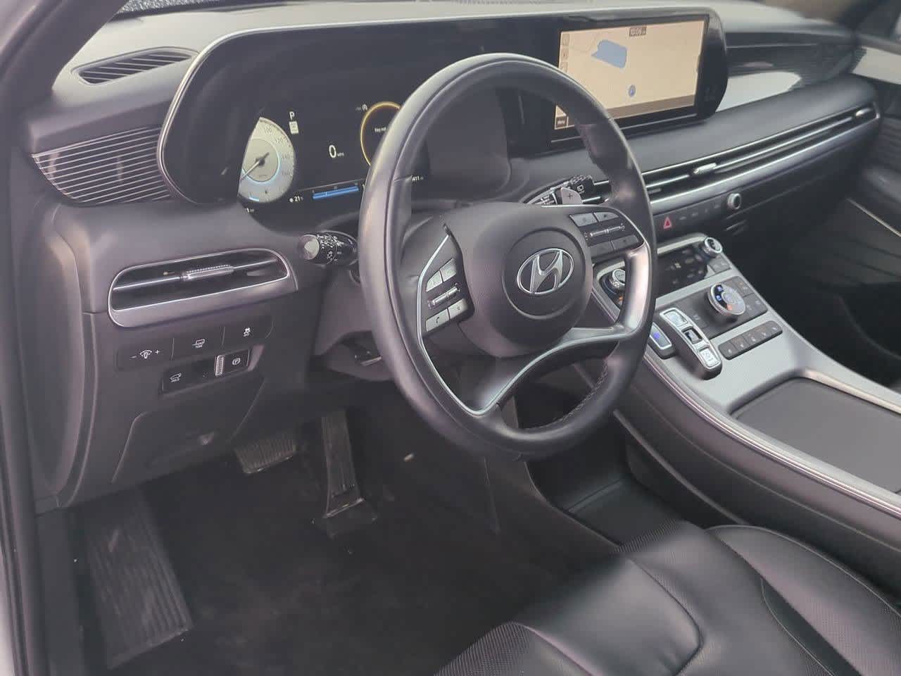 Thumbnail: 2023 Hyundai Palisade - 2