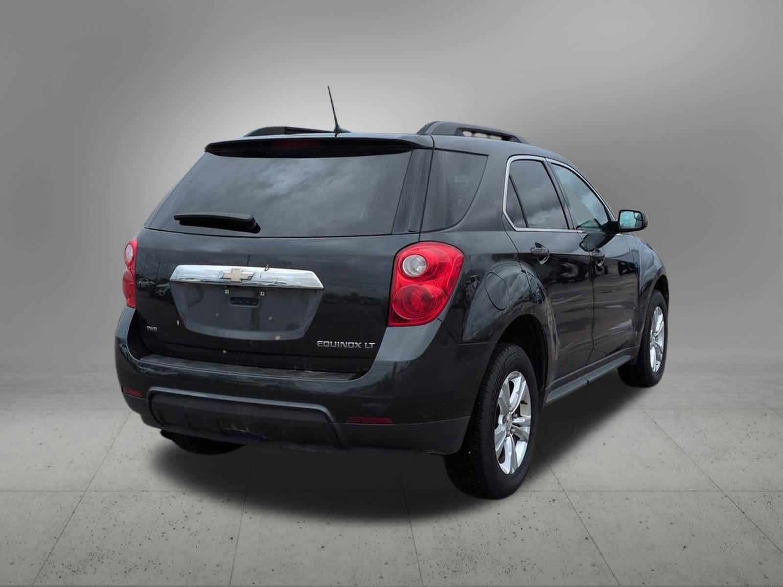 Thumbnail: 2014 Chevrolet Equinox - 7