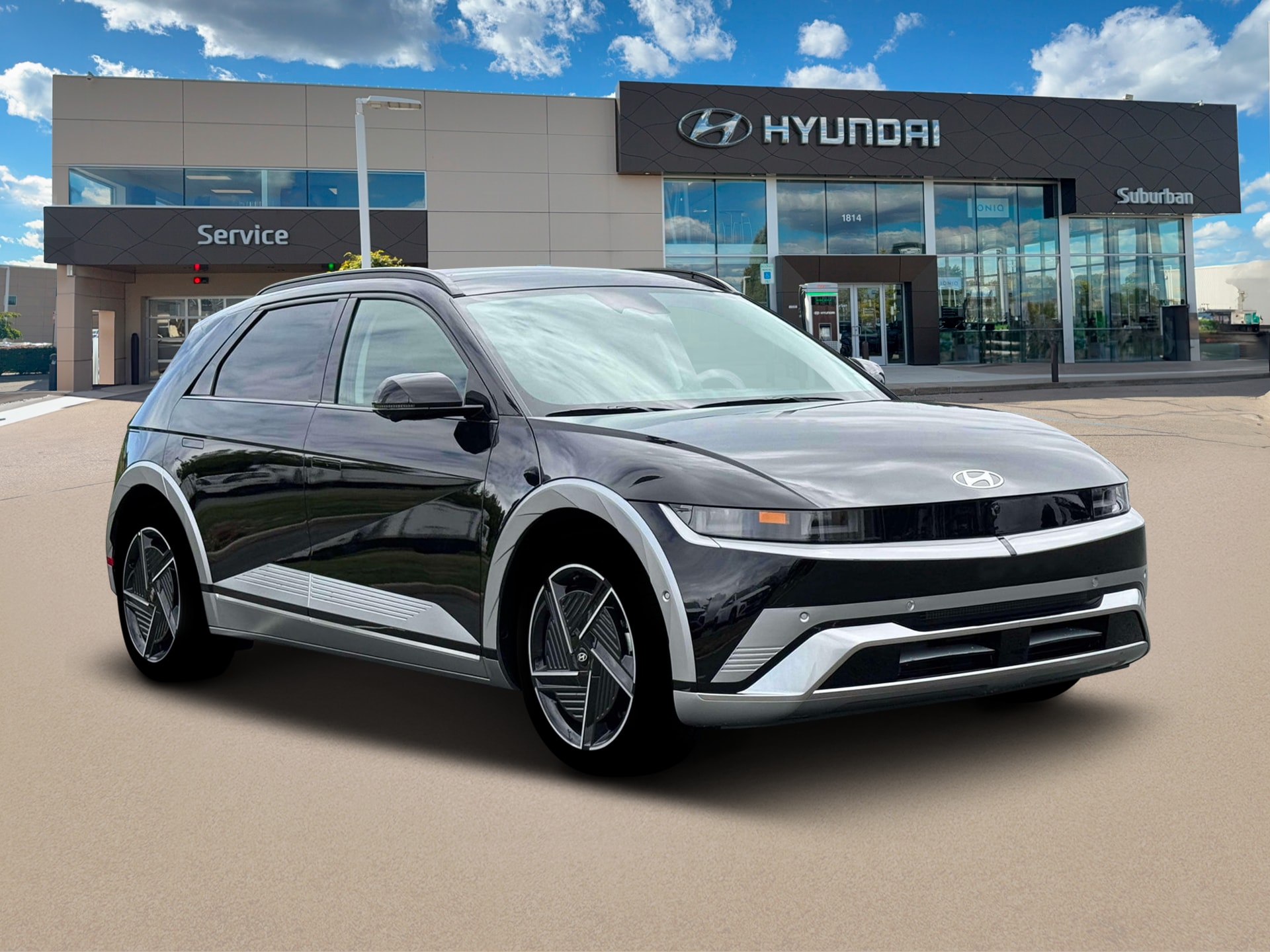 Thumbnail: 2025 Hyundai Ioniq 5 - 11