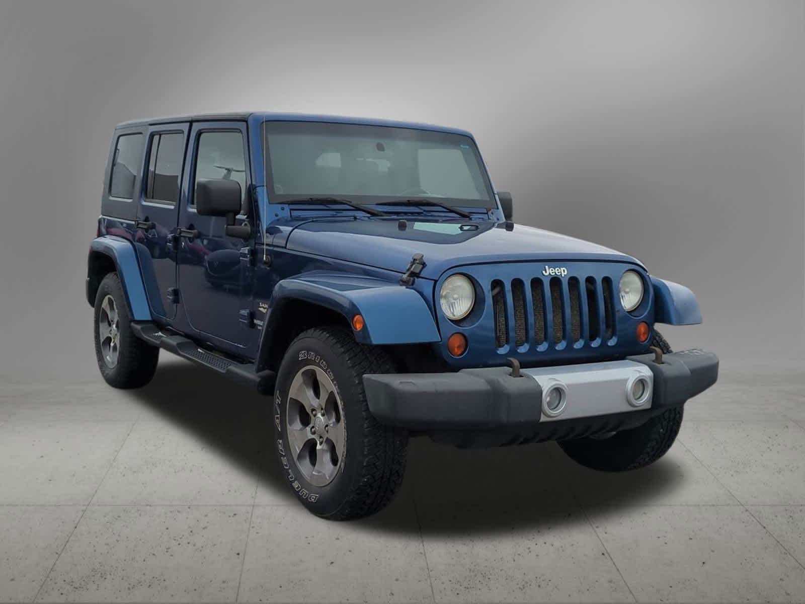 Thumbnail: 2009 Jeep Wrangler - 8
