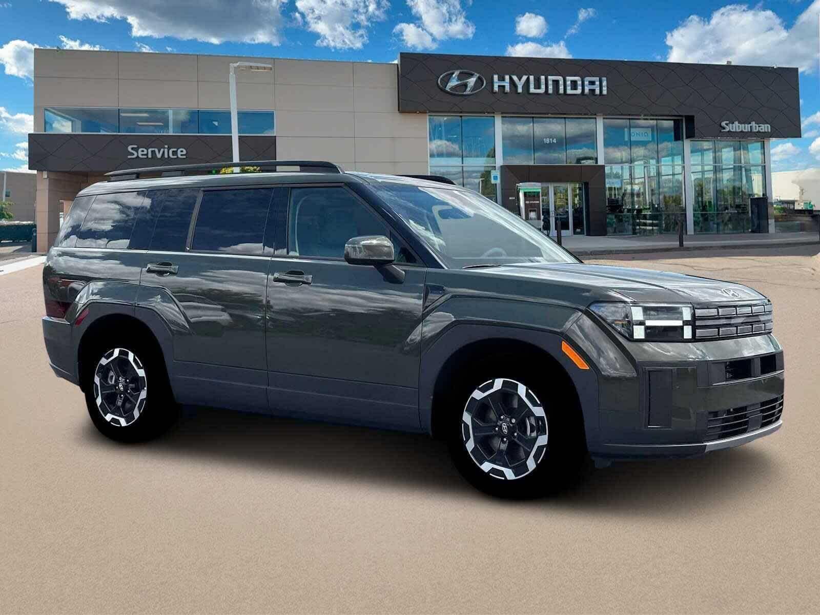 Thumbnail: 2026 Hyundai Santa Fe - 10