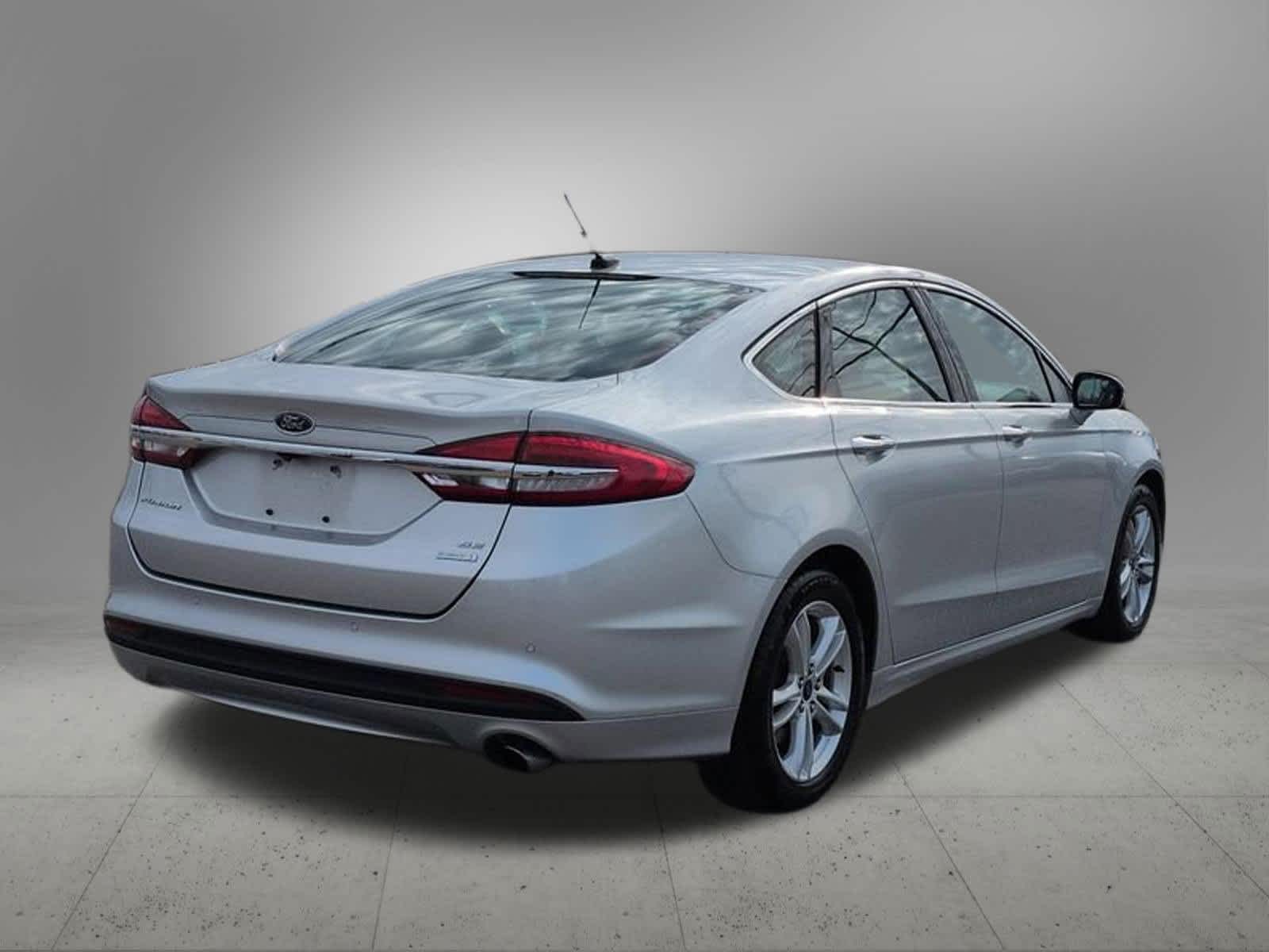 Thumbnail: 2018 Ford Fusion - 6