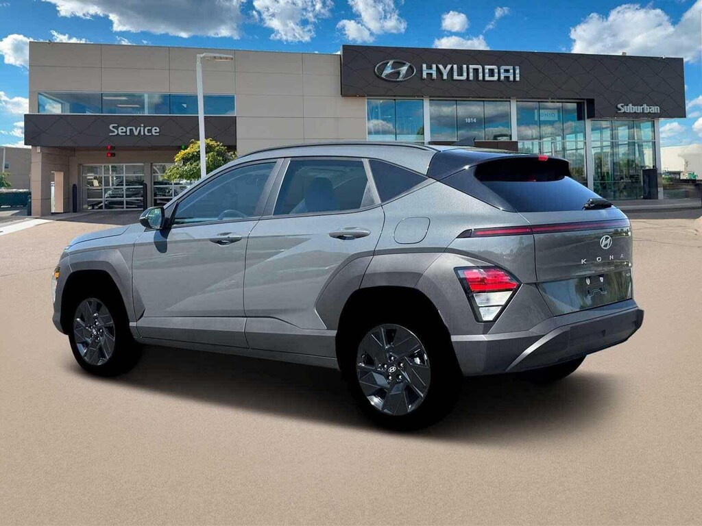 New 2026 Hyundai Kona SEL Sport AWD SUV