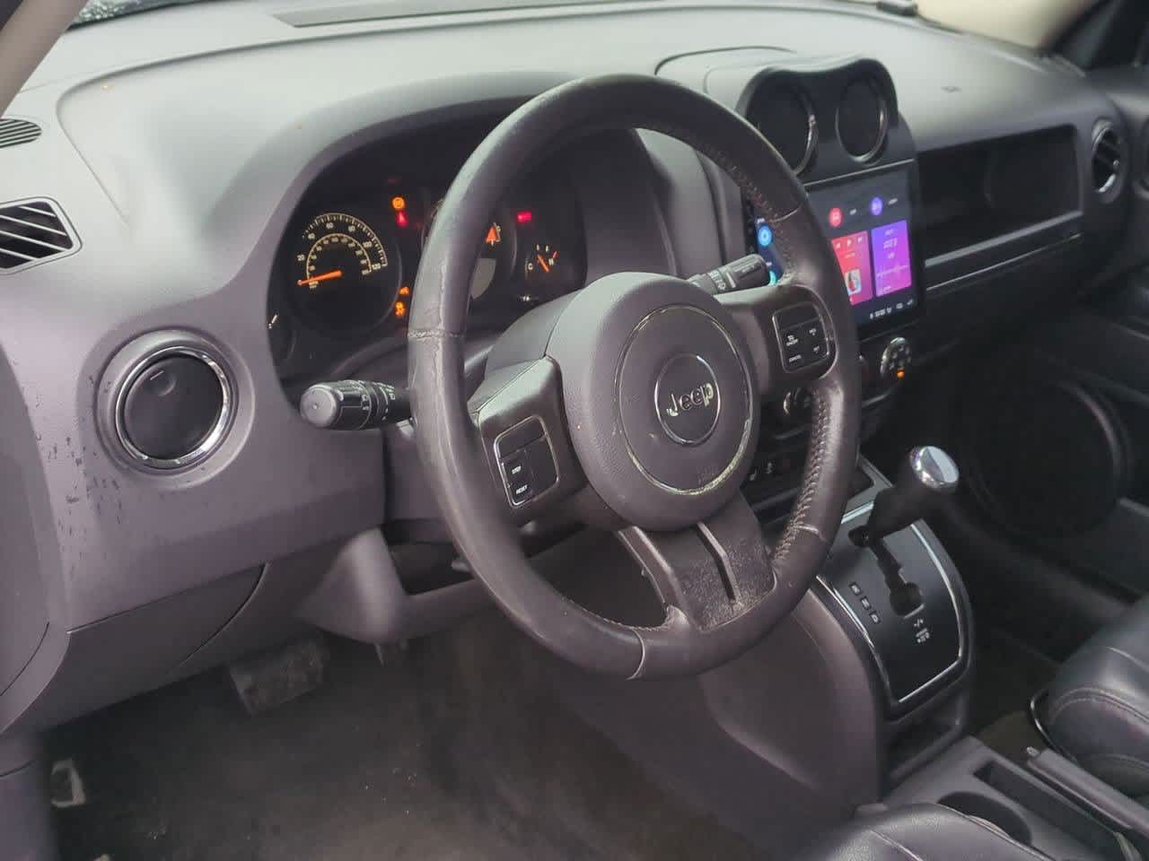 Used 2016 Jeep Patriot Latitude with VIN 1C4NJRFB2GD580175 for sale in Troy, MI