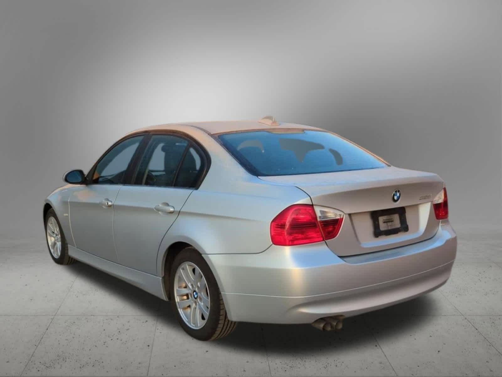 2007 BMW 3 Series 328i 4