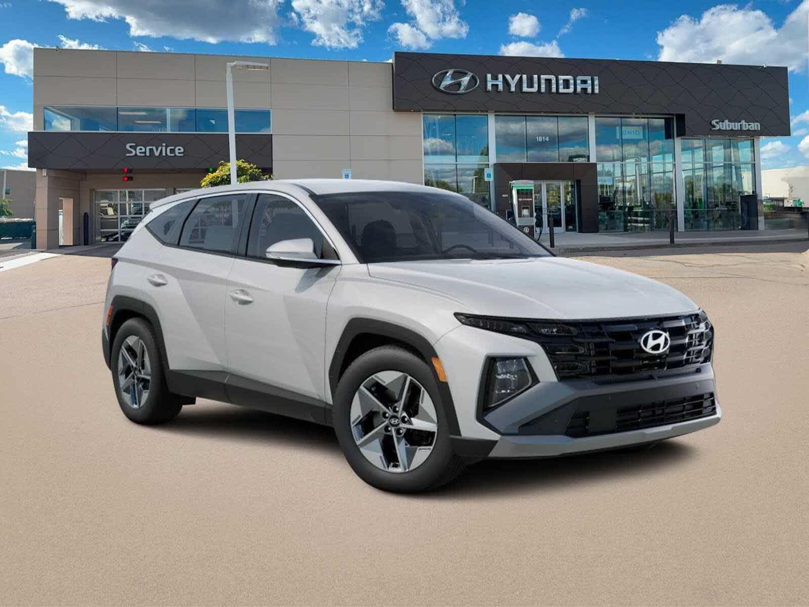 Thumbnail: 2026 Hyundai Tucson - 7
