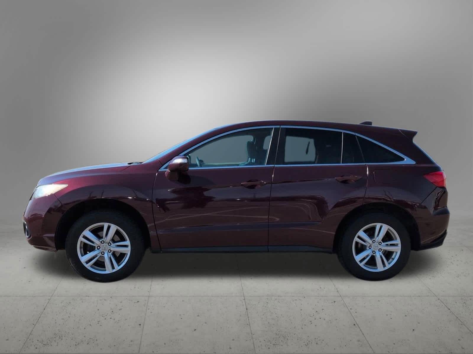 Thumbnail: 2014 Acura RDX - 3