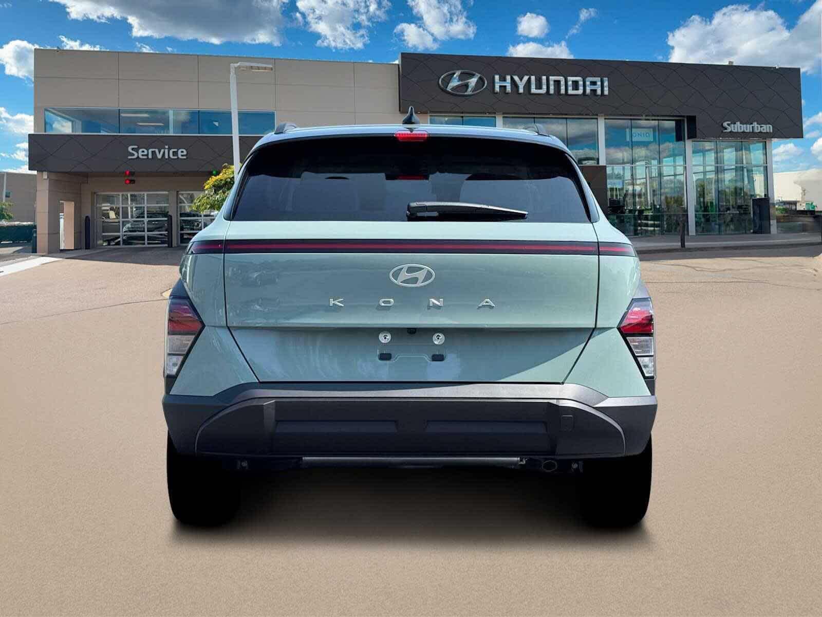 Thumbnail: 2026 Hyundai Kona - 6
