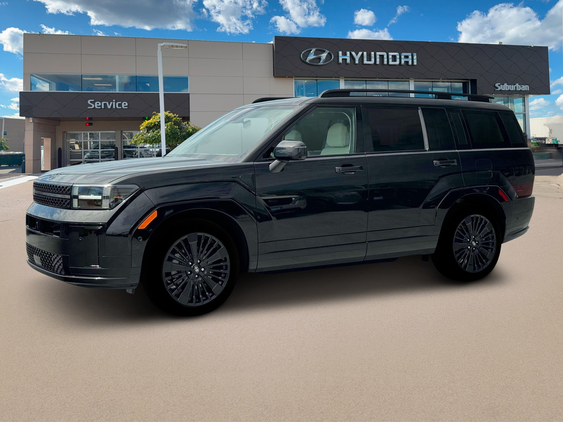 Thumbnail: 2025 Hyundai Santa Fe - 2