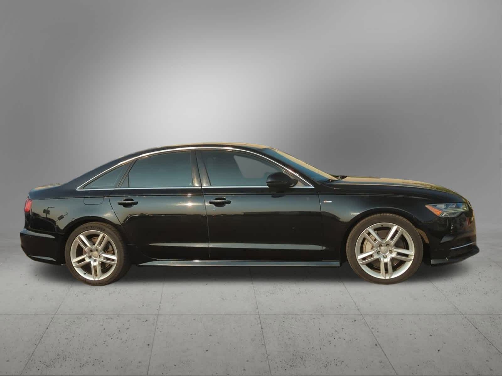 Thumbnail: 2016 Audi A6 - 7