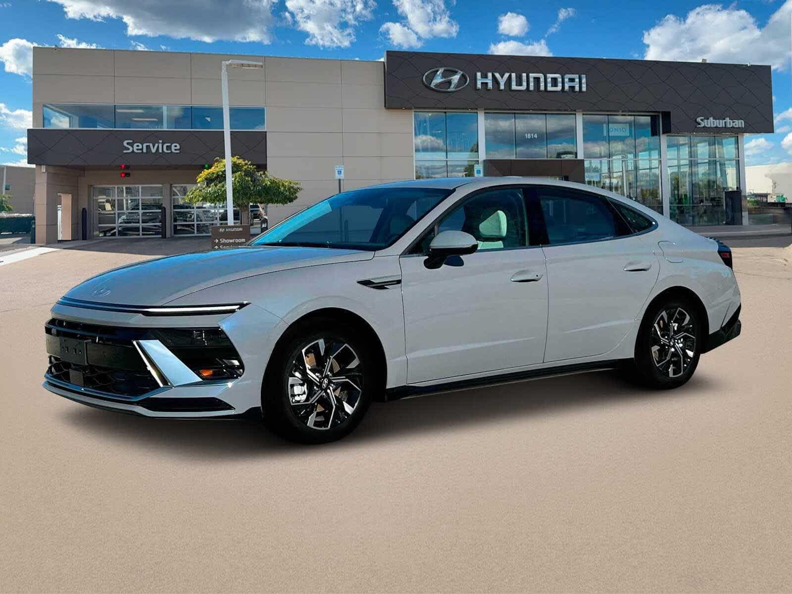 Thumbnail: 2025 Hyundai Sonata - 2