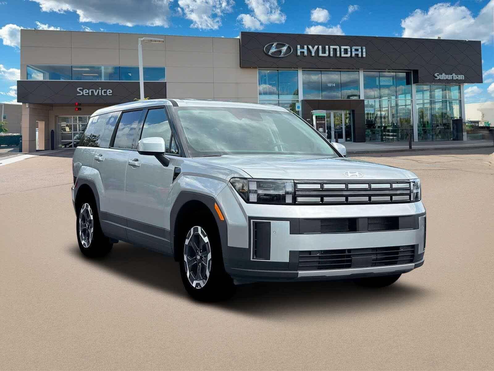 Thumbnail: 2026 Hyundai Santa Fe - 11