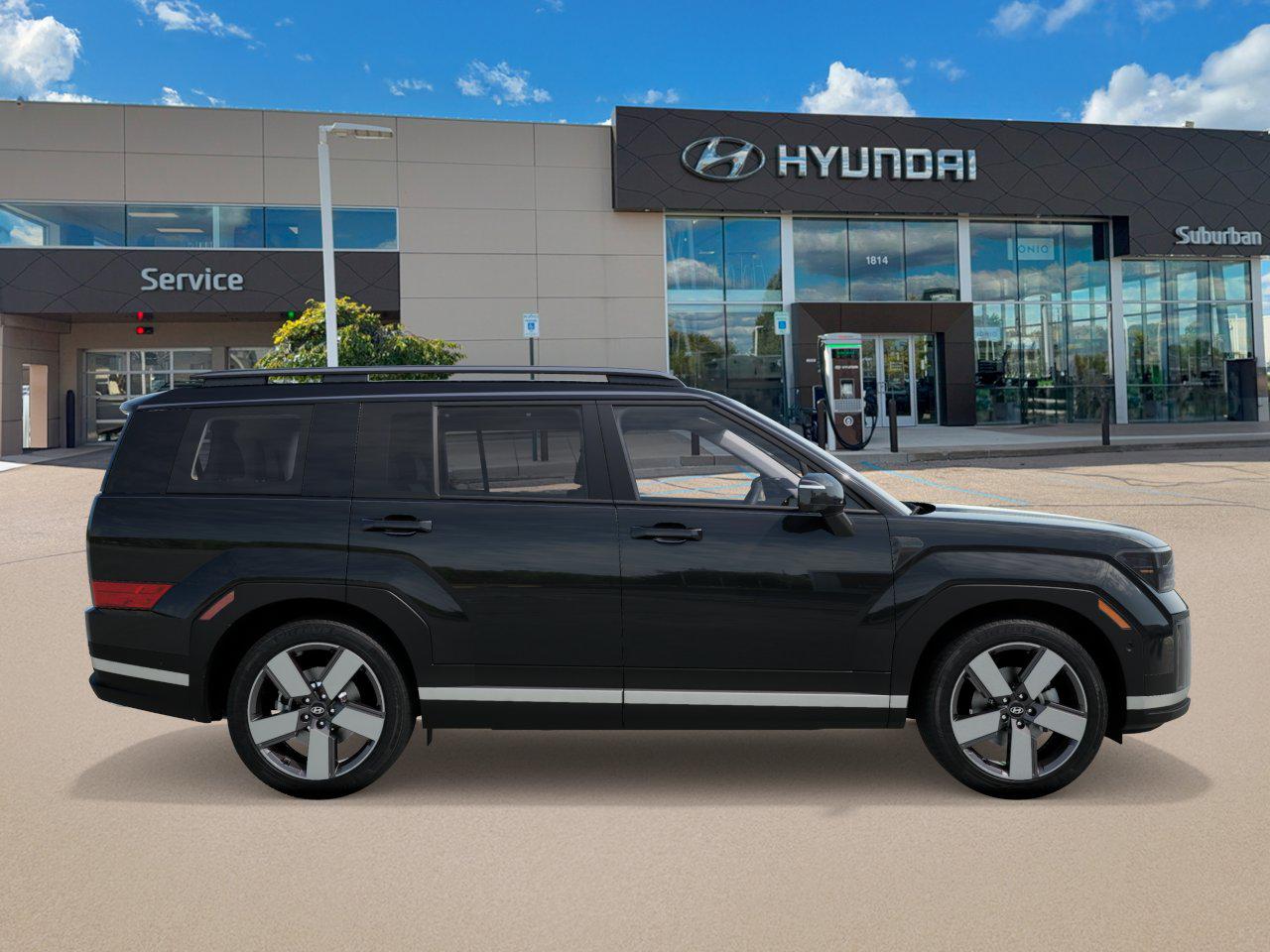 Thumbnail: 2026 Hyundai Santa Fe - 7