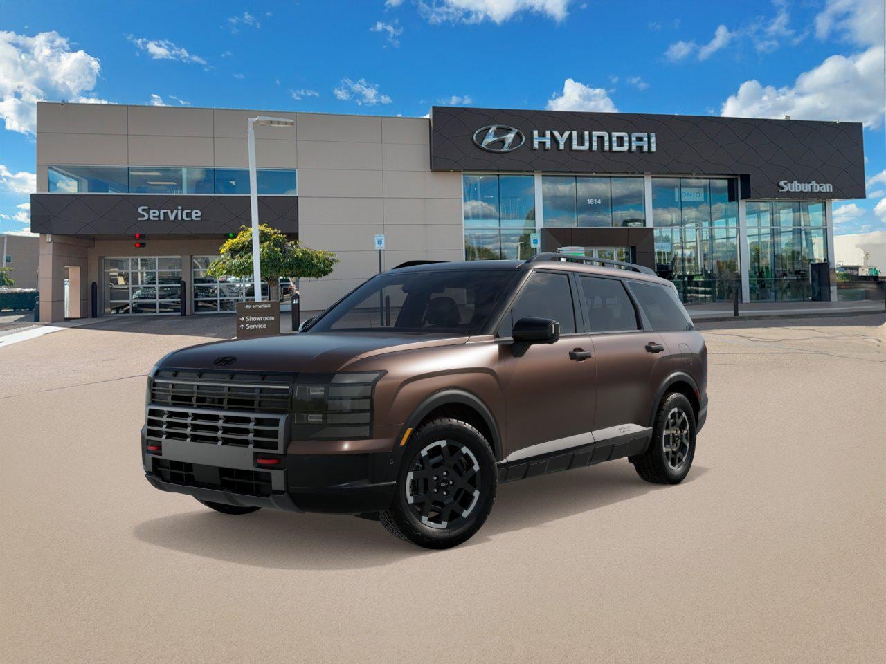 Thumbnail: 2026 Hyundai Palisade - 1