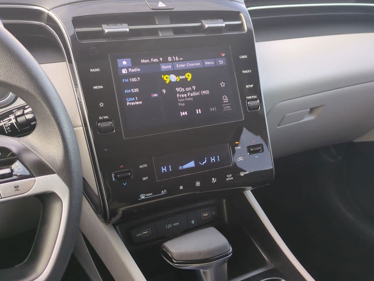 Thumbnail: 2024 Hyundai Tucson - 26