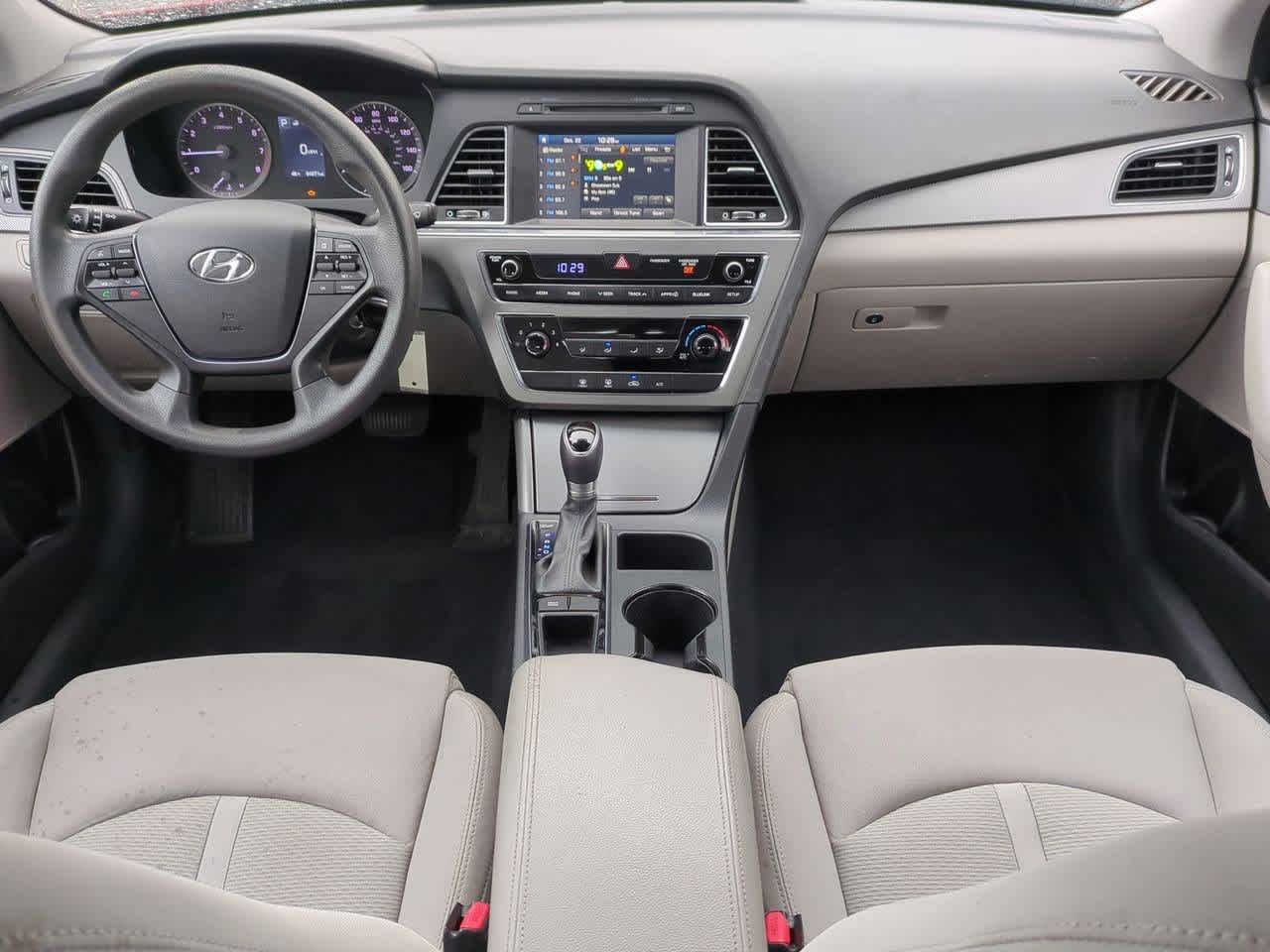 Thumbnail: 2017 Hyundai Sonata - 13