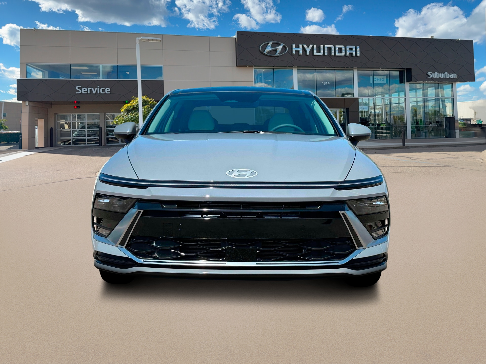 Thumbnail: 2024 Hyundai Sonata - 12
