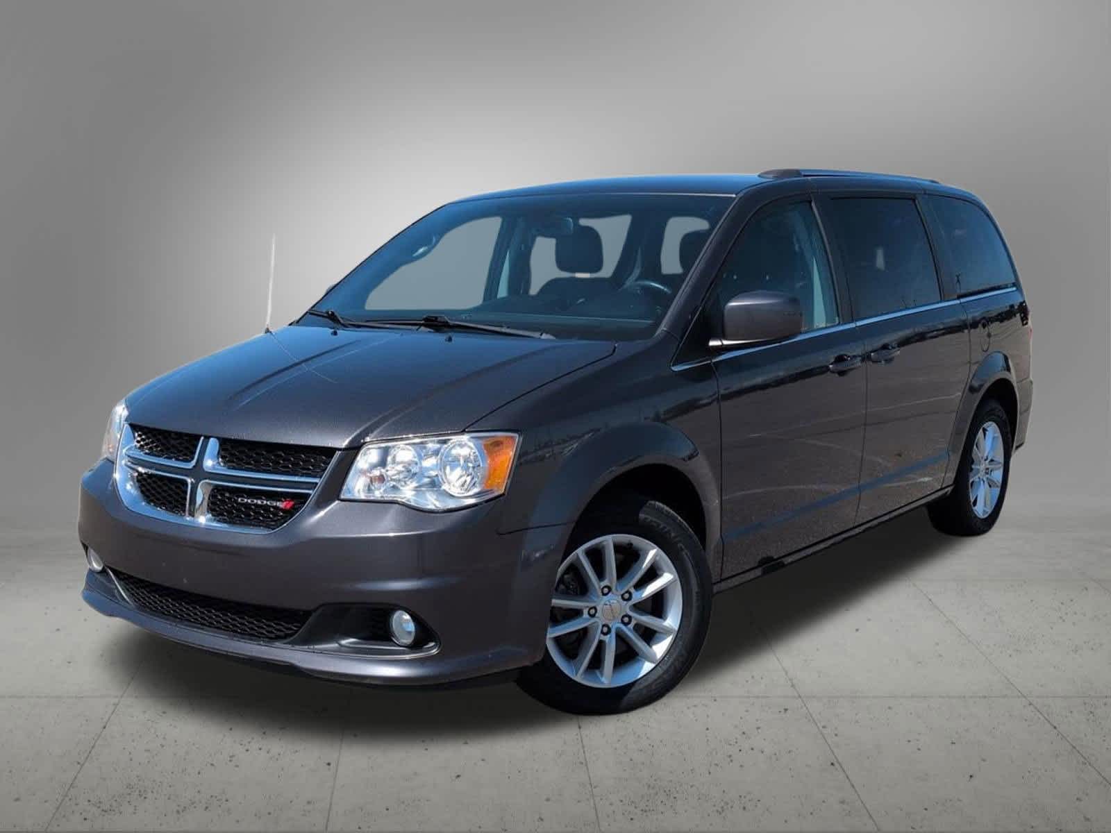 2019 Dodge Grand Caravan SXT -
                  Troy, MI