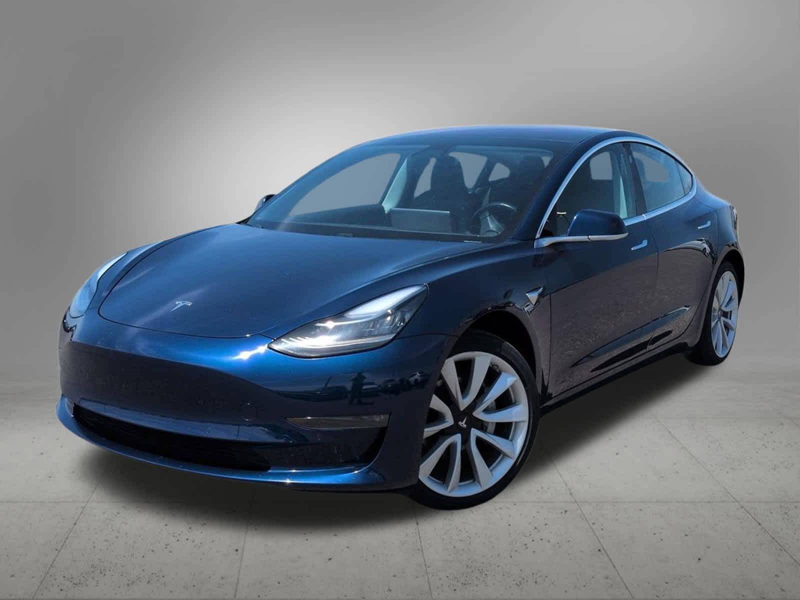 2018 Tesla Model 3 Long Range -
                  Troy, MI