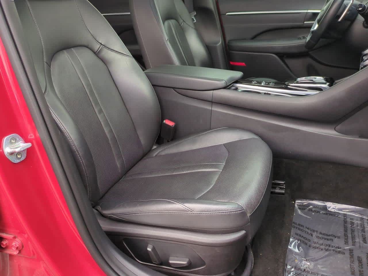 Thumbnail: 2020 Hyundai Sonata - 21