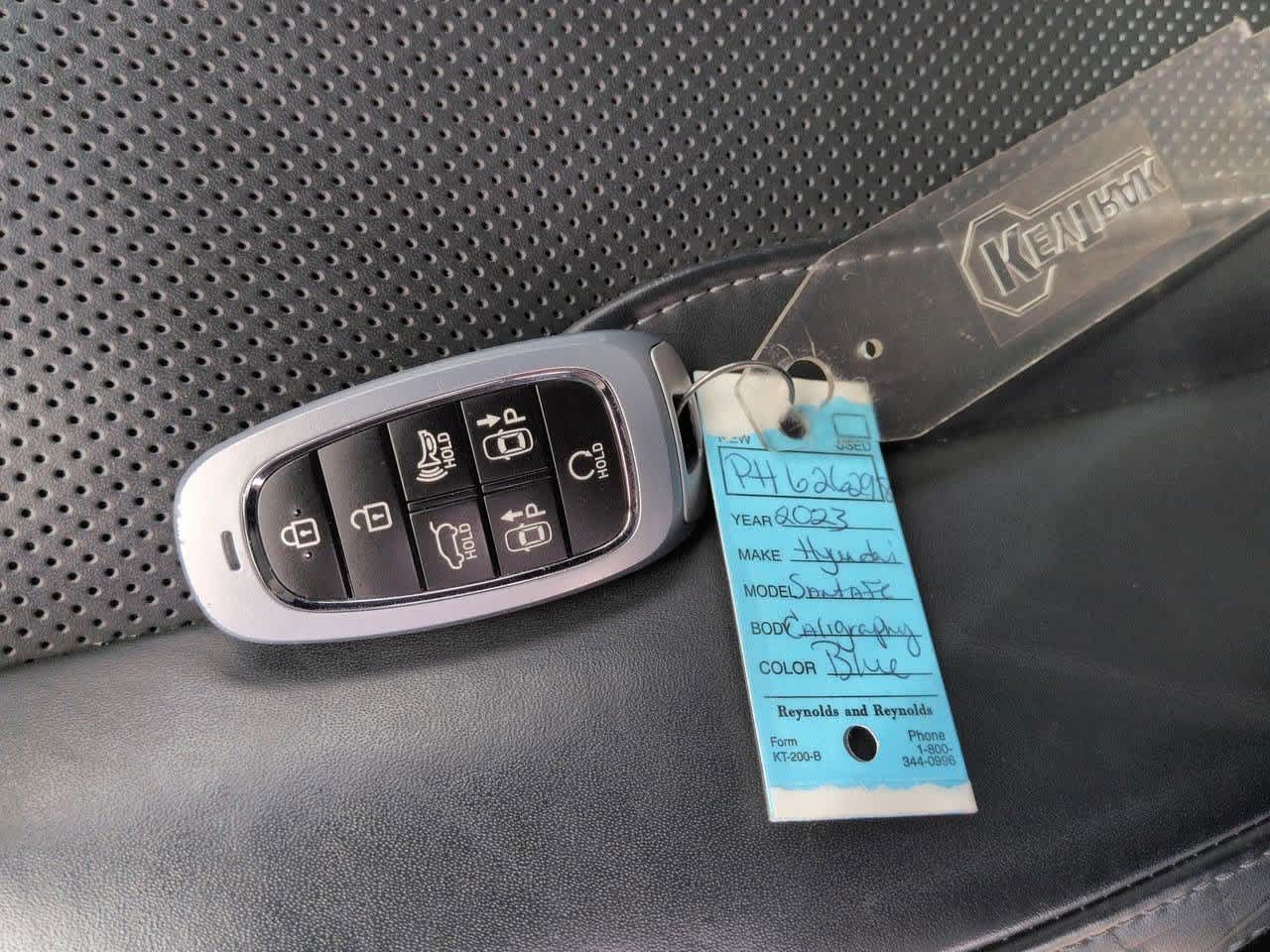 Thumbnail: 2023 Hyundai Santa Fe - 37