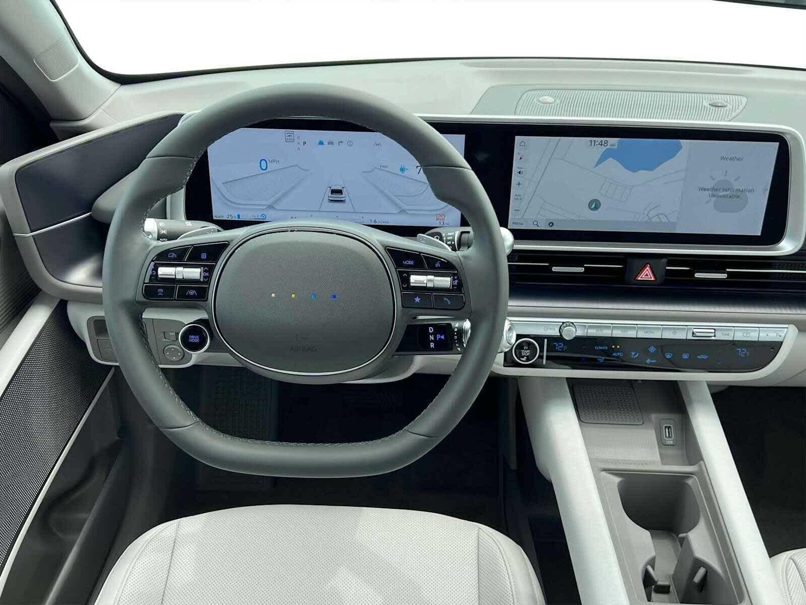 Thumbnail: 2025 Hyundai Ioniq 6 - 17