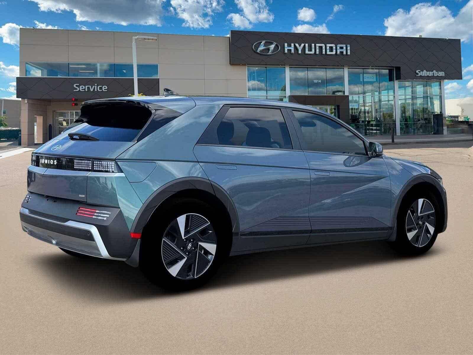 Thumbnail: 2026 Hyundai Ioniq 5 - 8