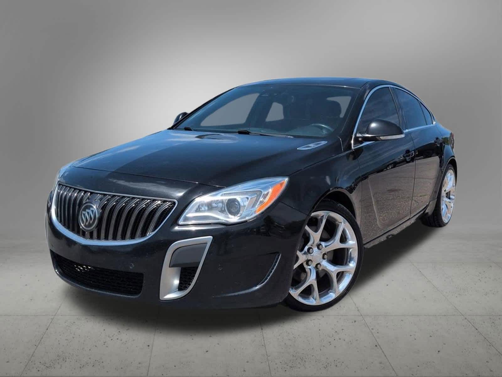2017 Buick Regal GS -
                  Troy, MI