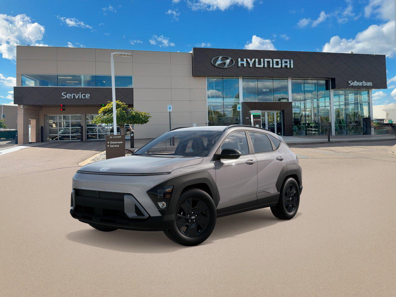 Thumbnail: 2026 Hyundai Kona - 1