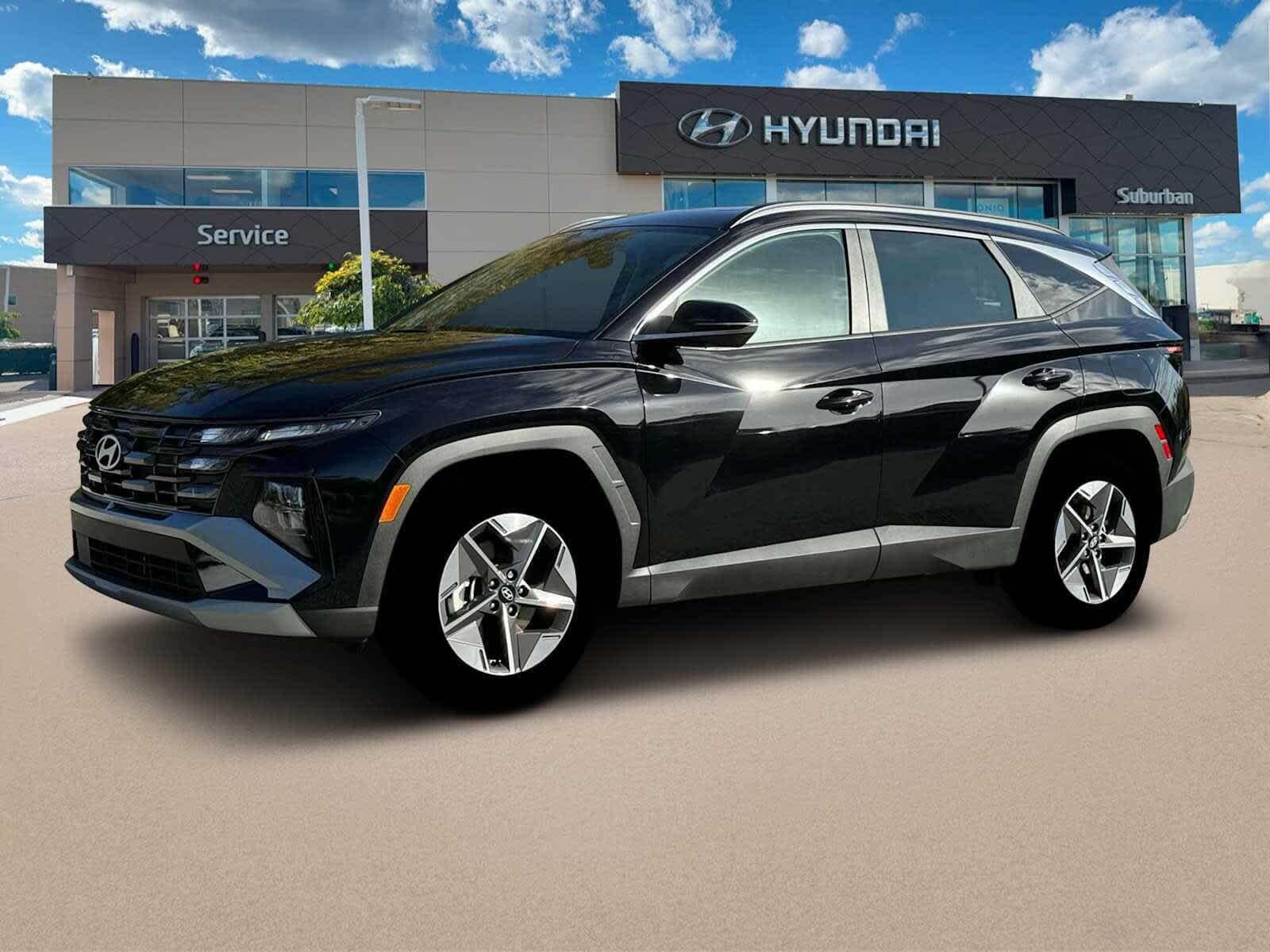 Thumbnail: 2025 Hyundai Tucson - 2
