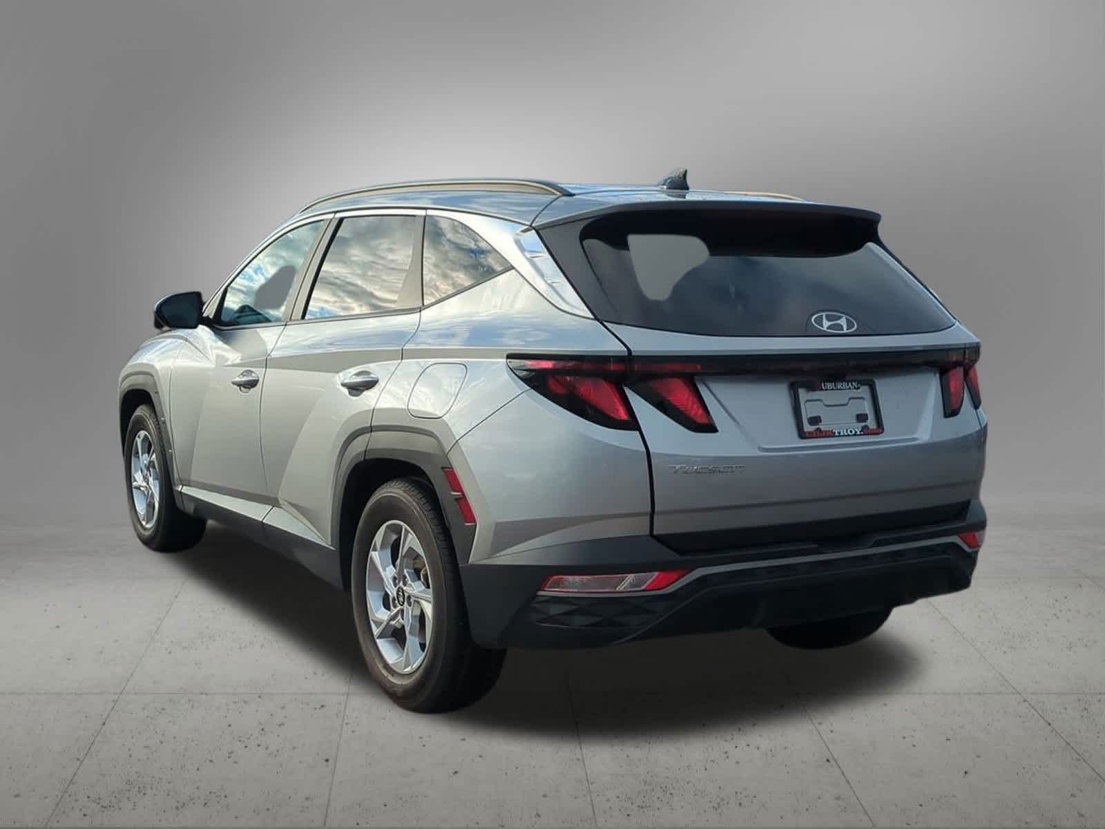 Thumbnail: 2024 Hyundai Tucson - 4