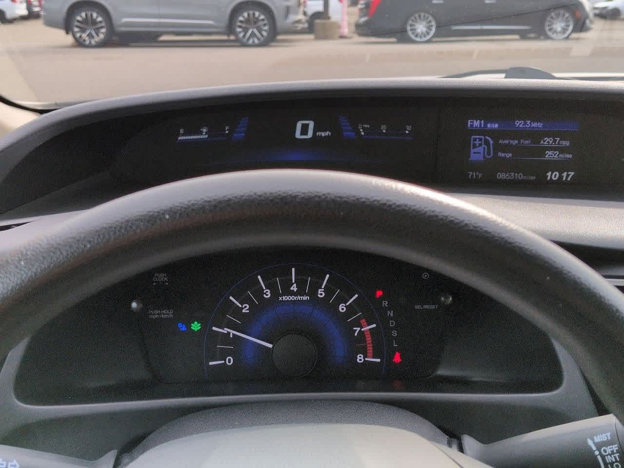 Thumbnail: 2015 Honda Civic - 30