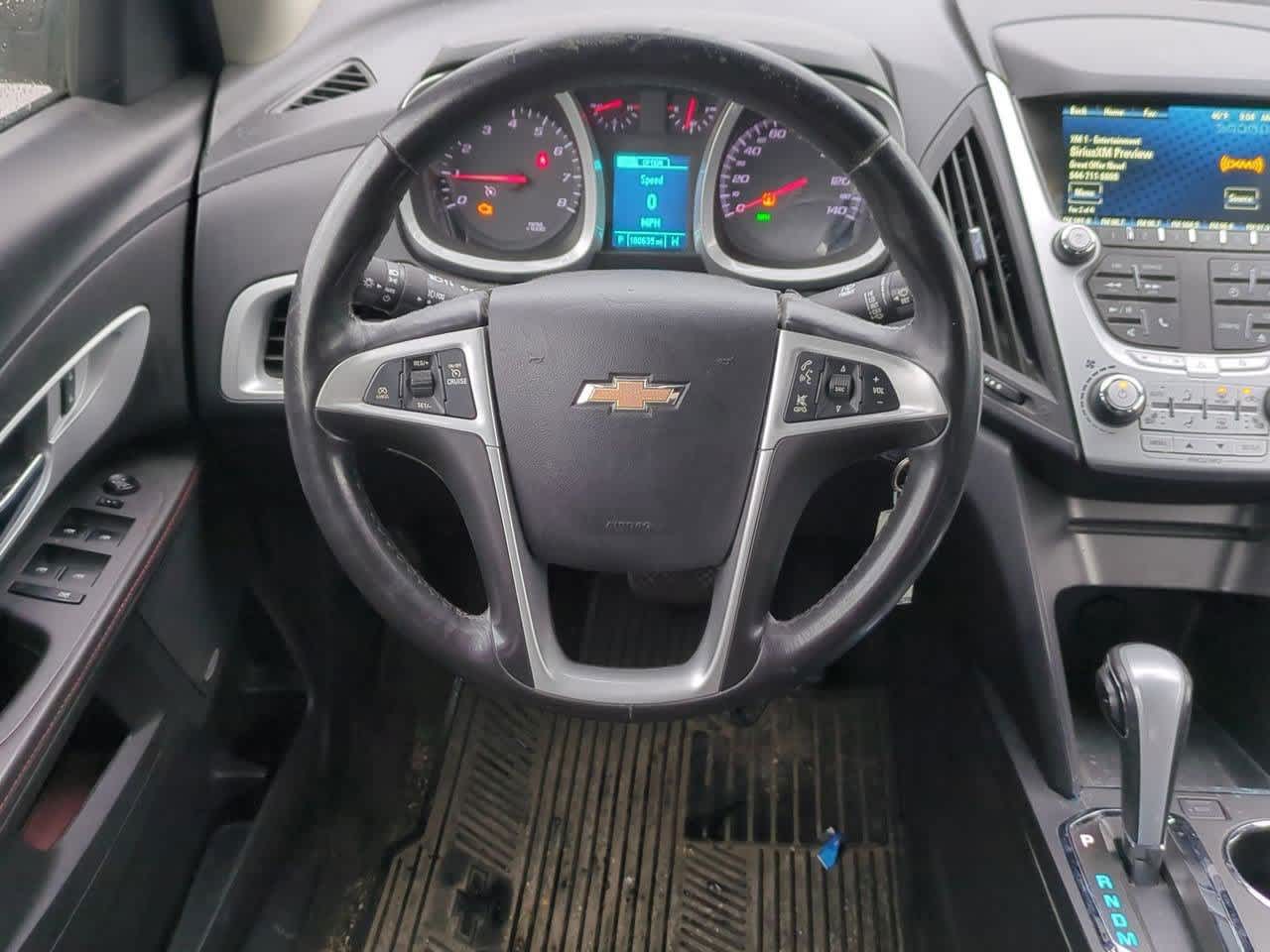 Thumbnail: 2013 Chevrolet Equinox - 21