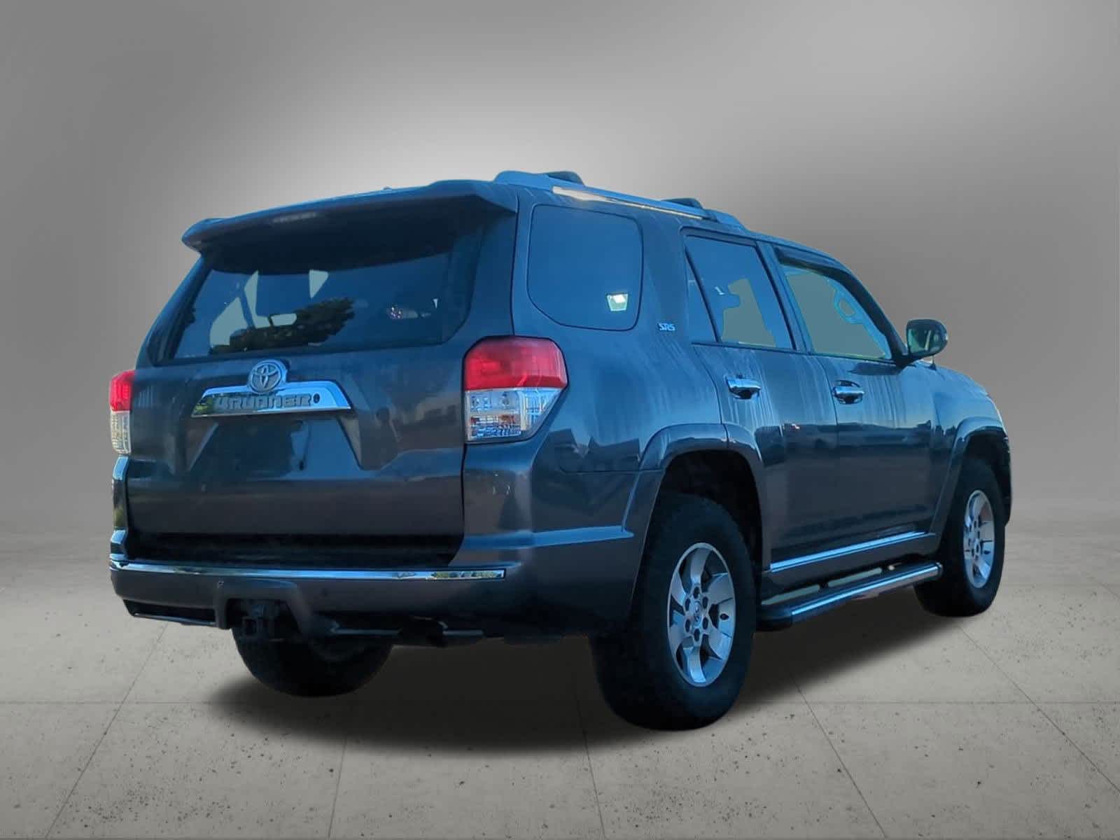 Thumbnail: 2011 Toyota 4Runner - 6