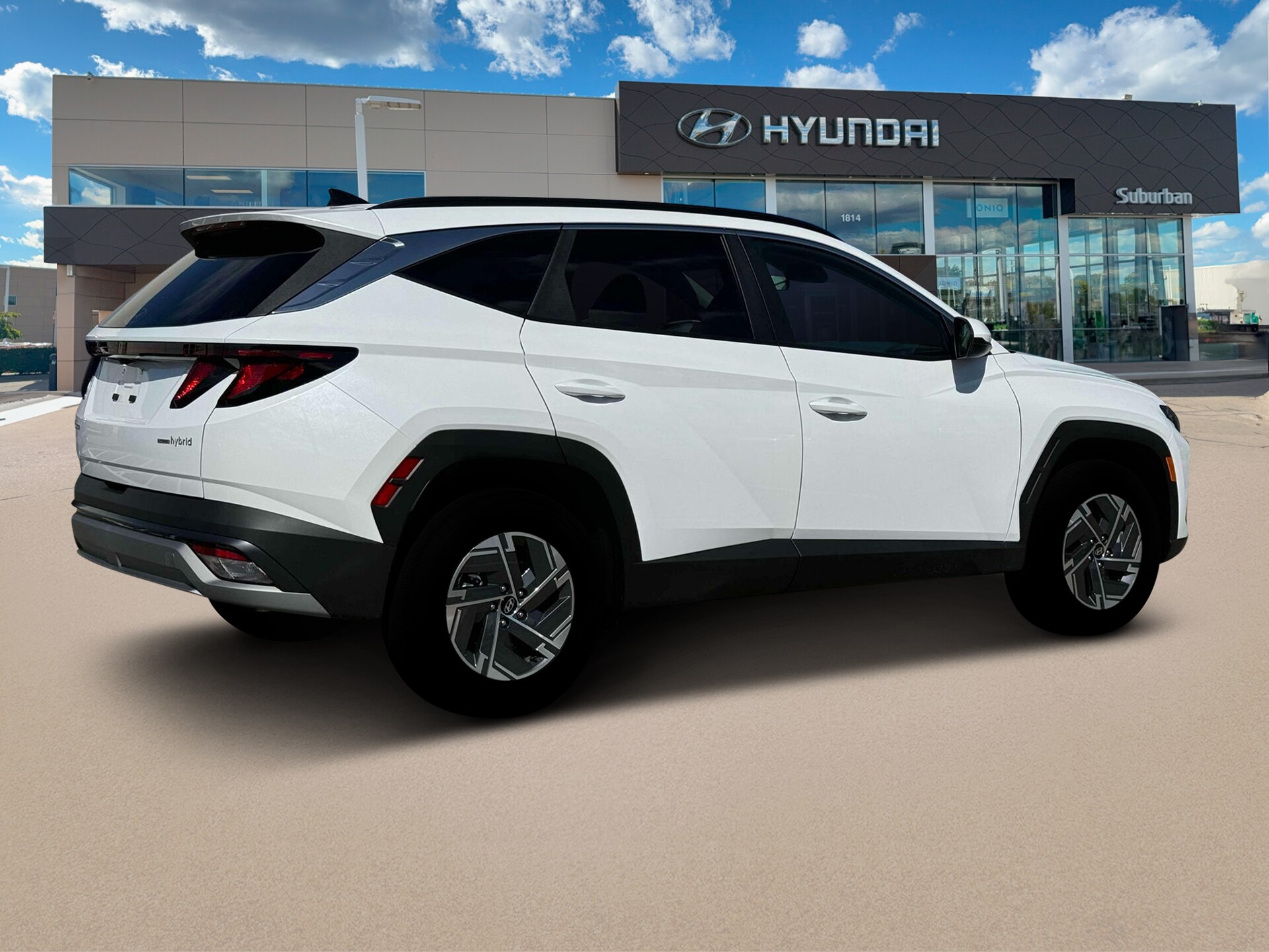Thumbnail: 2025 Hyundai Tucson - 8