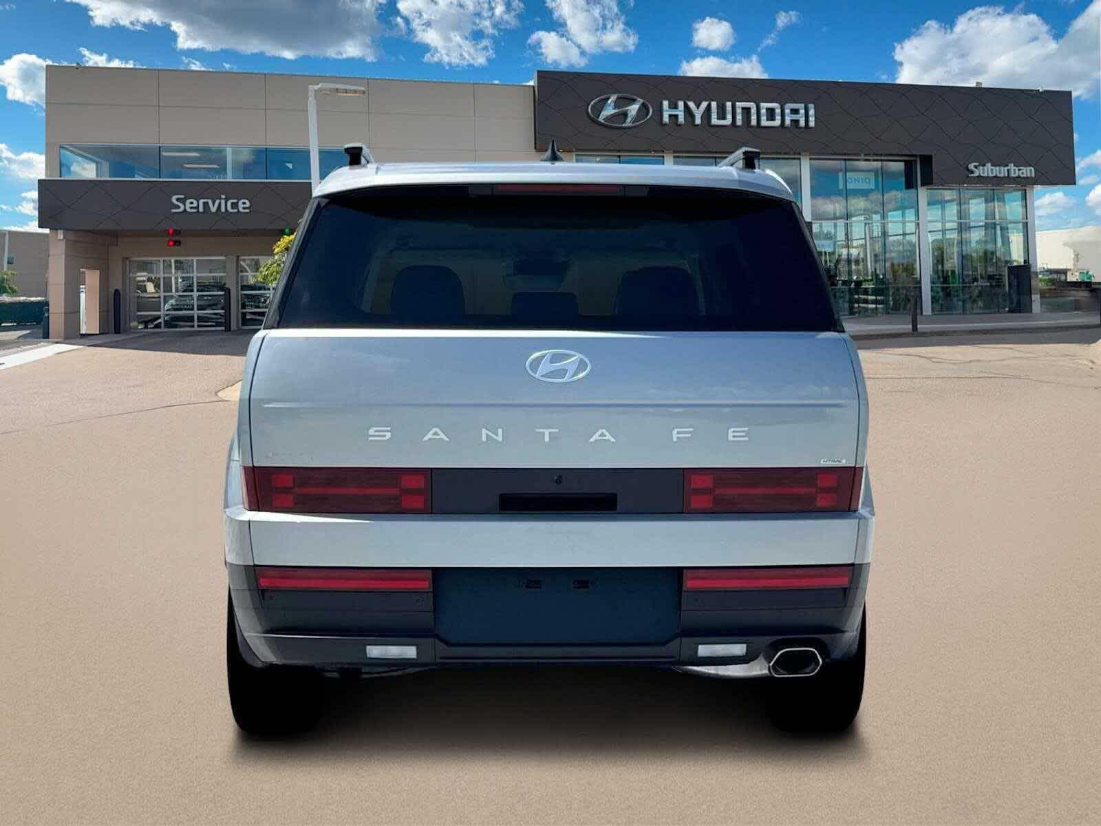 Thumbnail: 2026 Hyundai Santa Fe - 6