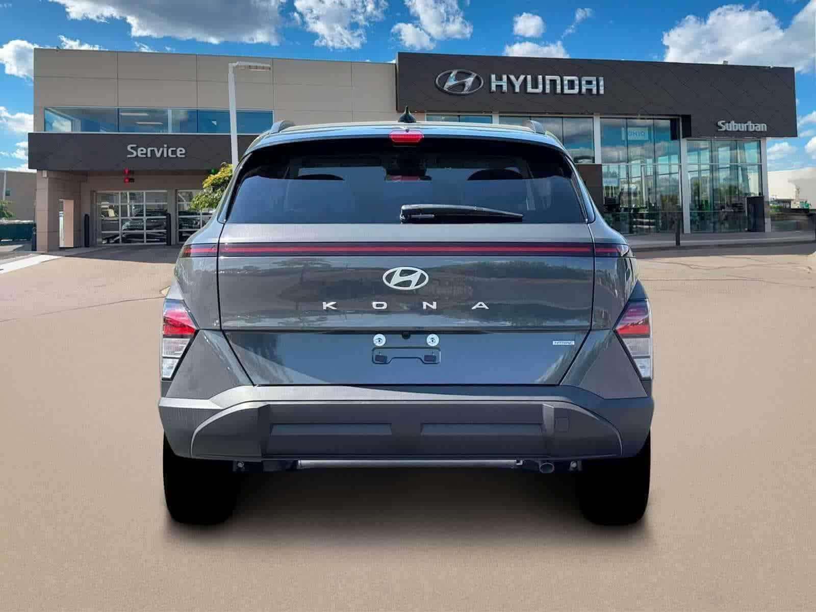 Thumbnail: 2026 Hyundai Kona - 6