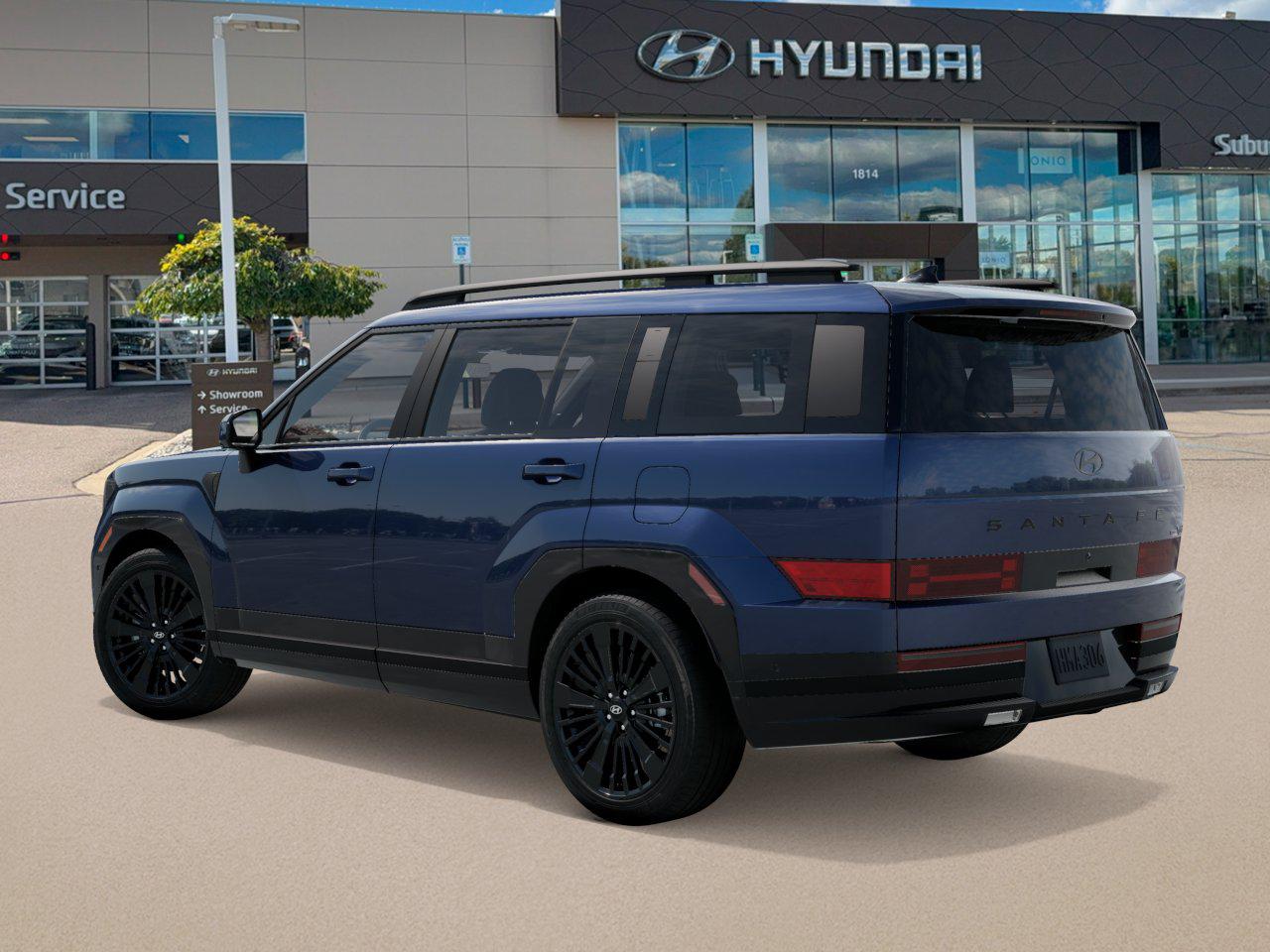 Thumbnail: 2026 Hyundai Santa Fe - 5