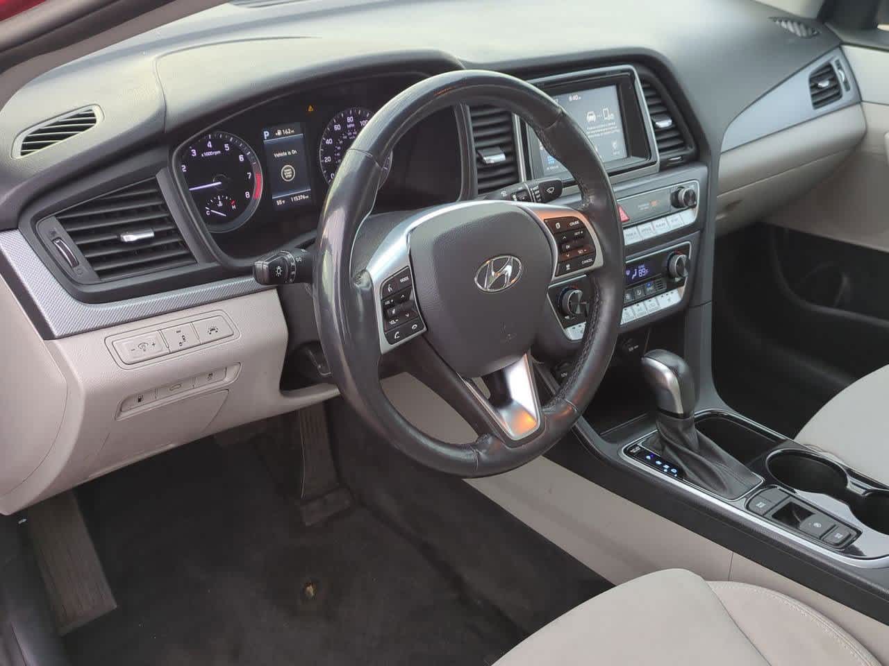 Thumbnail: 2019 Hyundai Sonata - 2