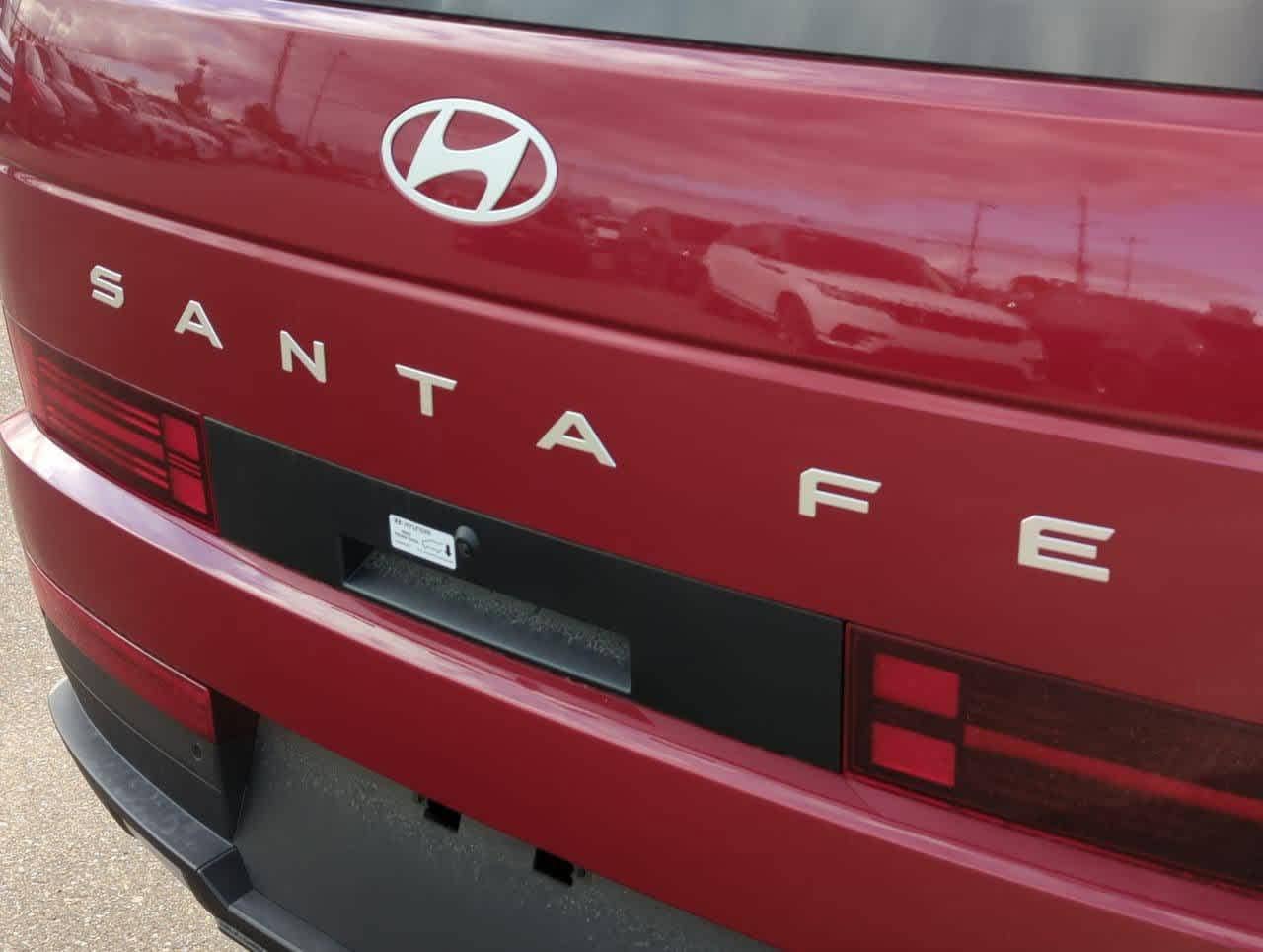 Thumbnail: 2025 Hyundai Santa Fe - 11