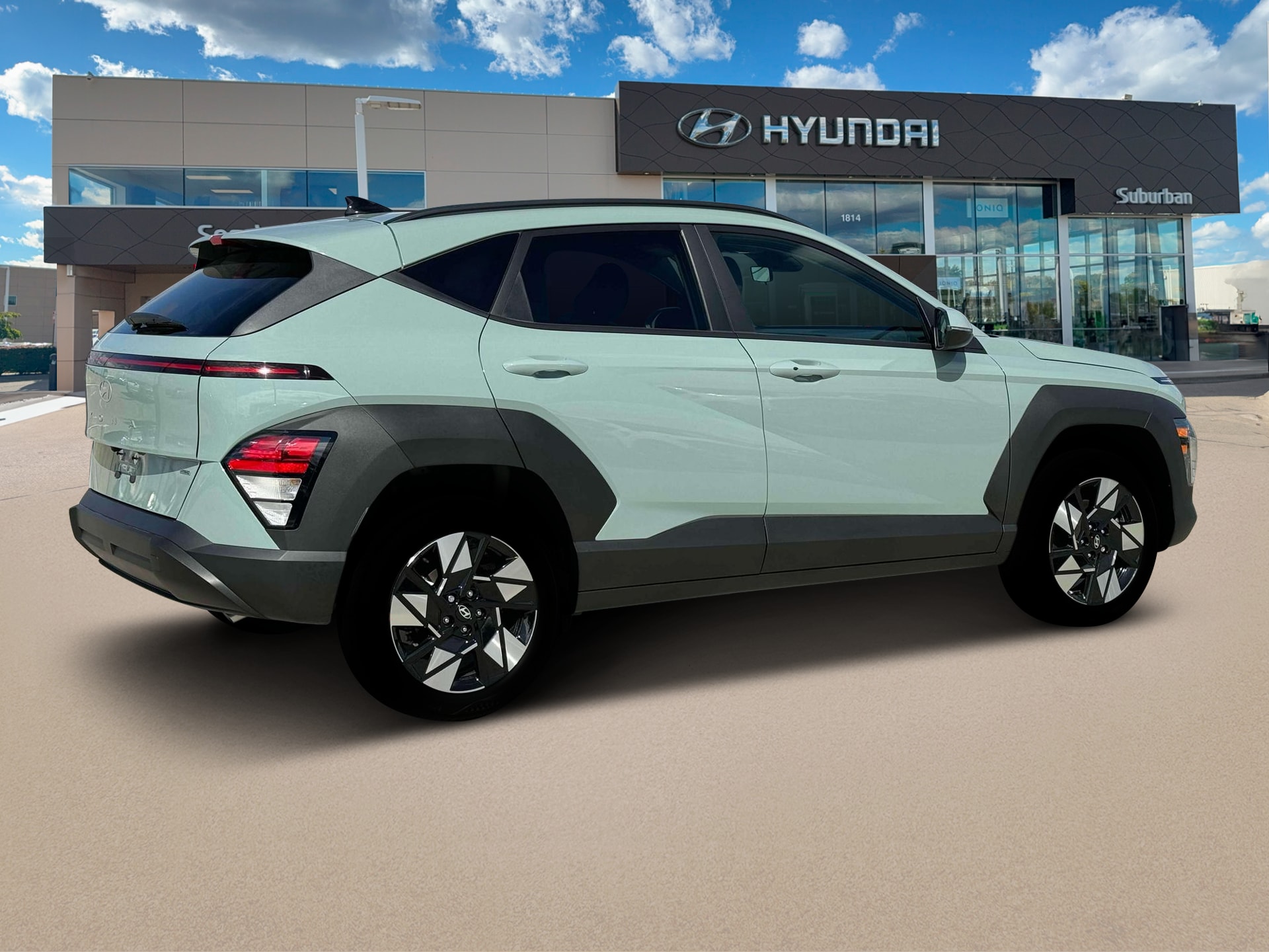 Thumbnail: 2025 Hyundai Kona - 8