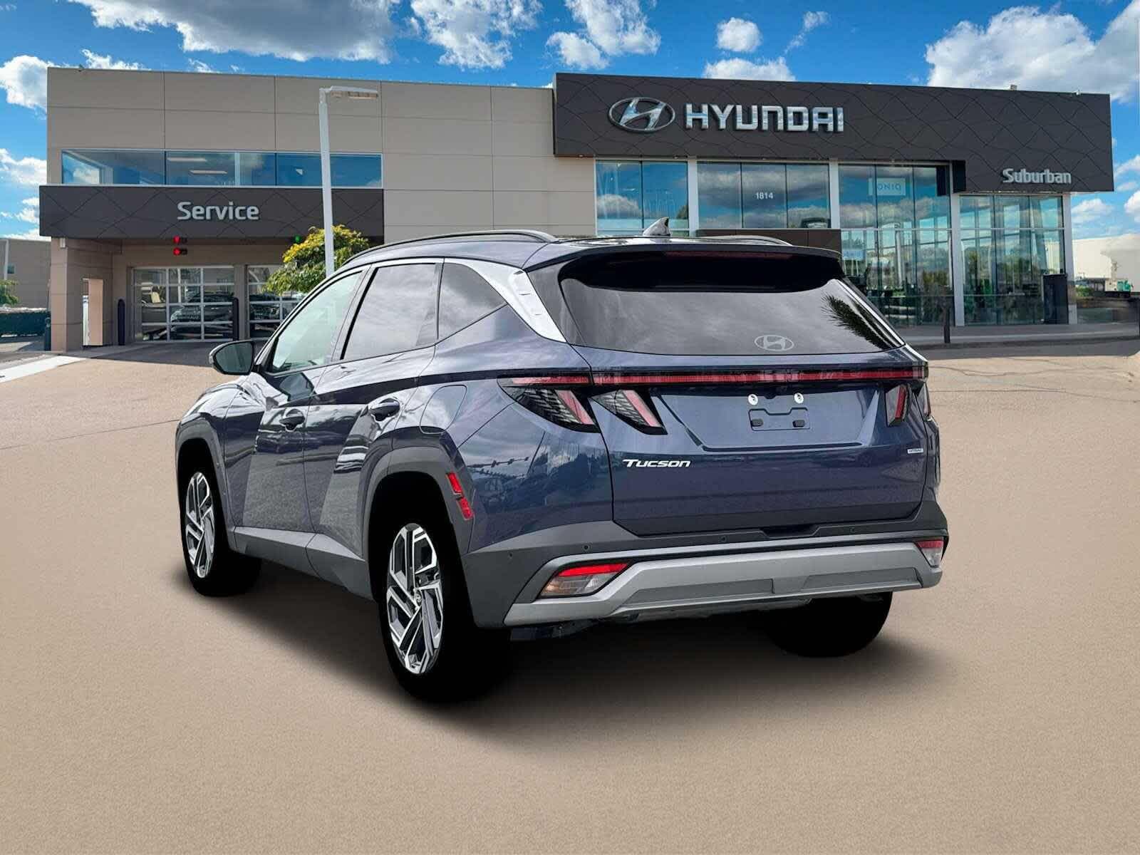 Thumbnail: 2026 Hyundai Tucson - 5