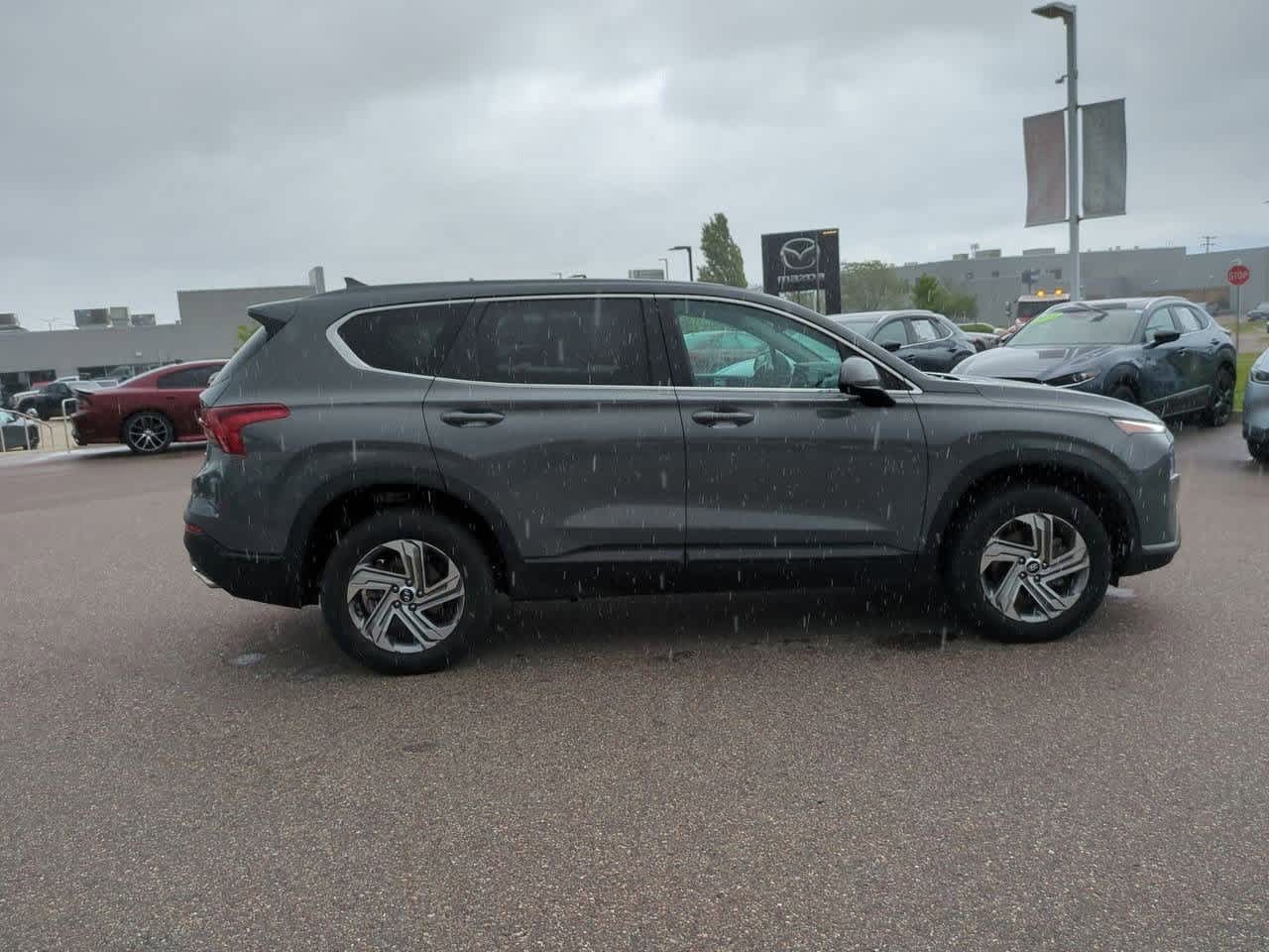 Thumbnail: 2021 Hyundai Santa Fe - 7
