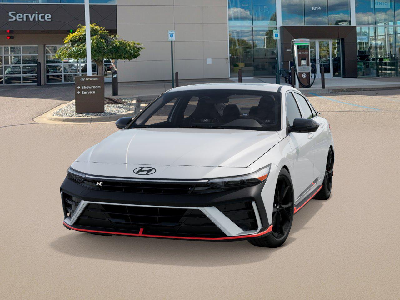 Thumbnail: 2025 Hyundai Elantra - 6