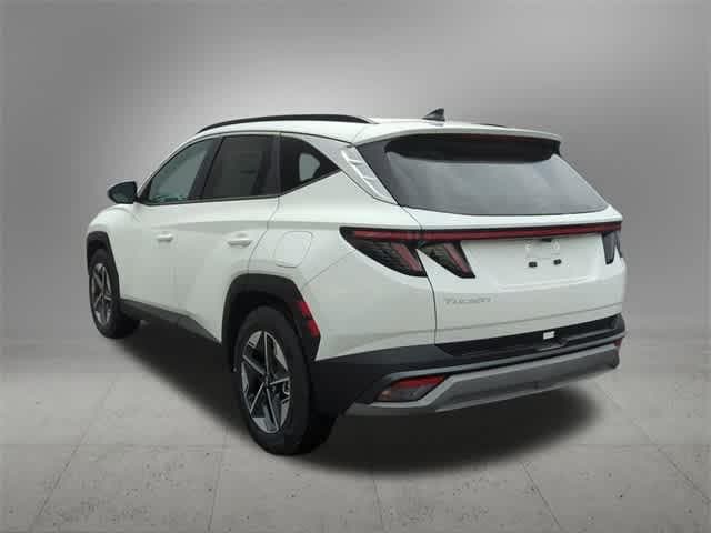 Thumbnail: 2025 Hyundai Tucson - 4