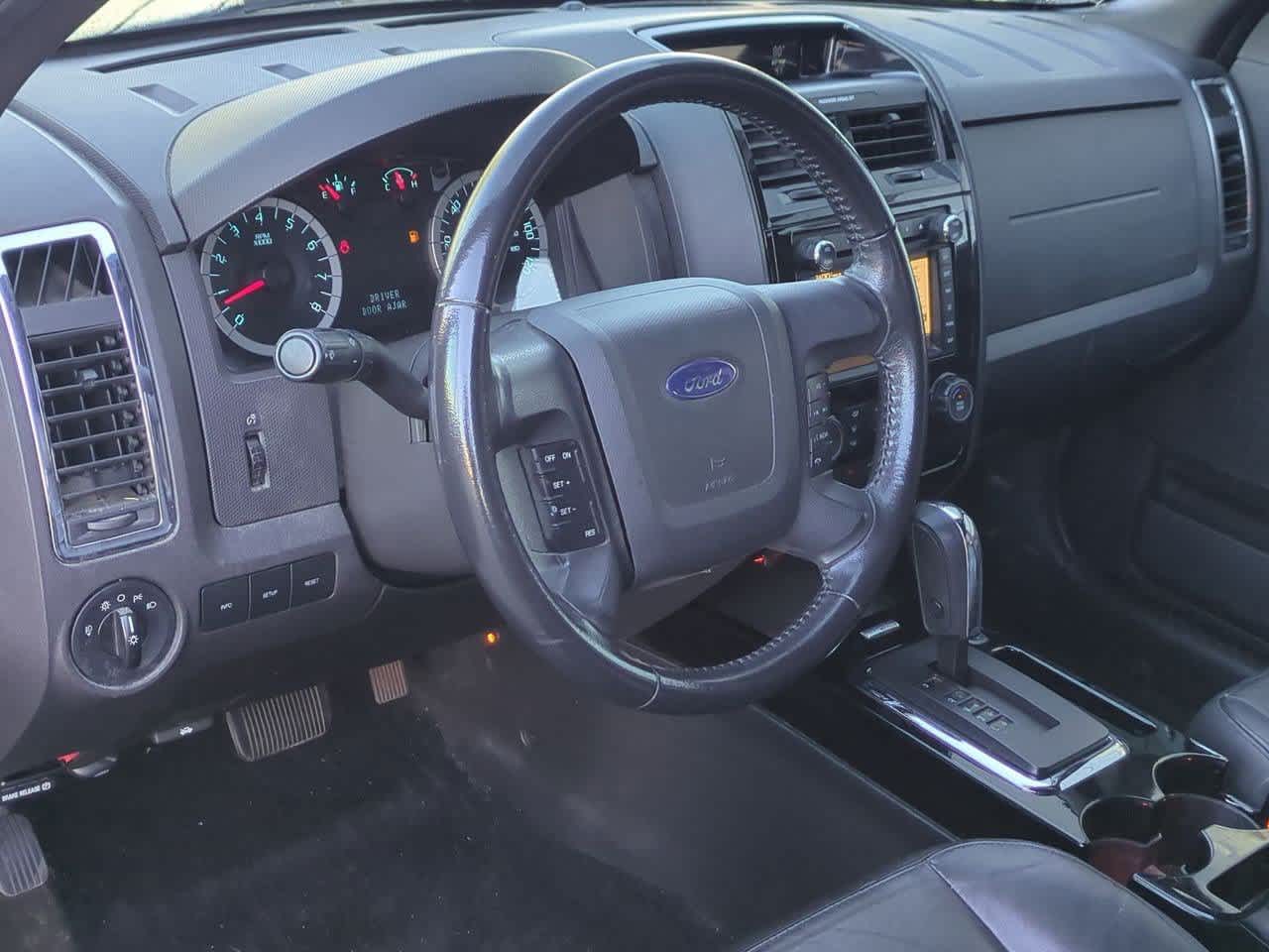 Thumbnail: 2012 Ford Escape - 2