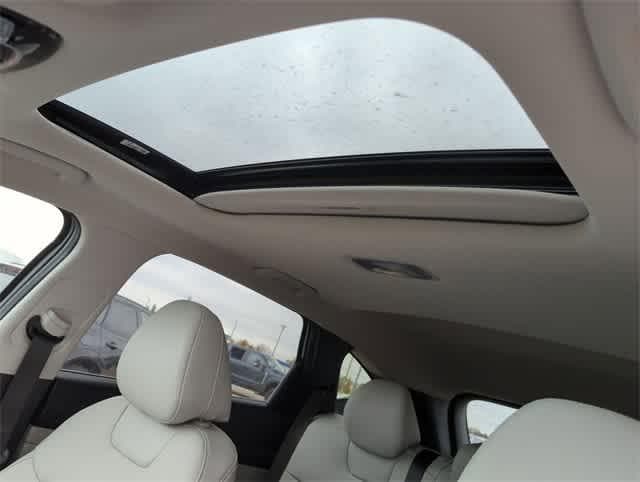 2025 Hyundai Tucson SEL Convenience 18