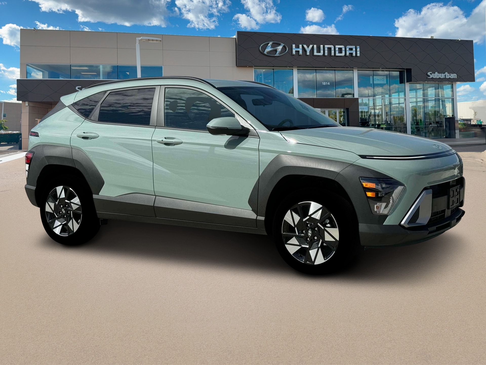 Thumbnail: 2025 Hyundai Kona - 10