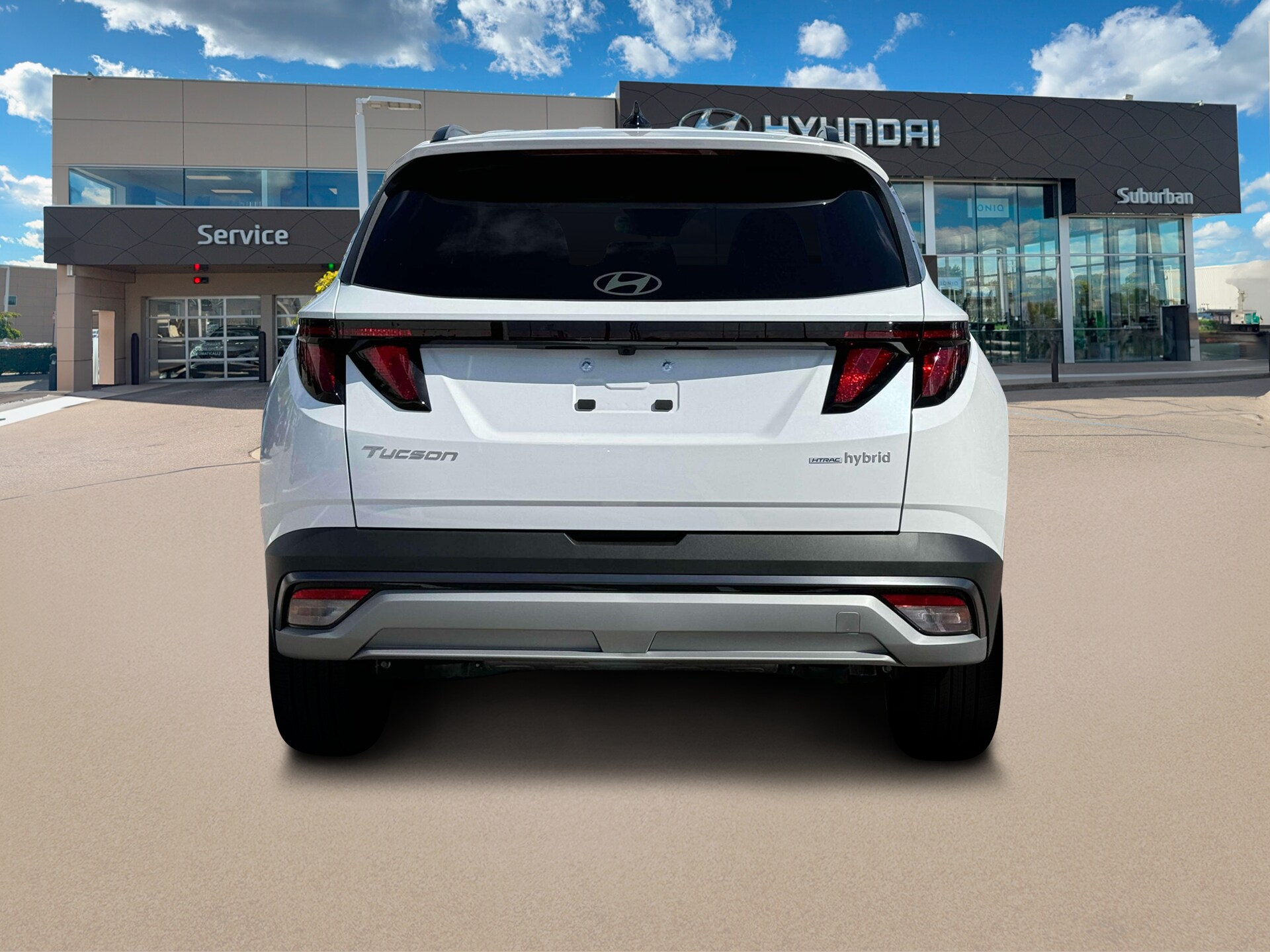 Thumbnail: 2025 Hyundai Tucson - 6