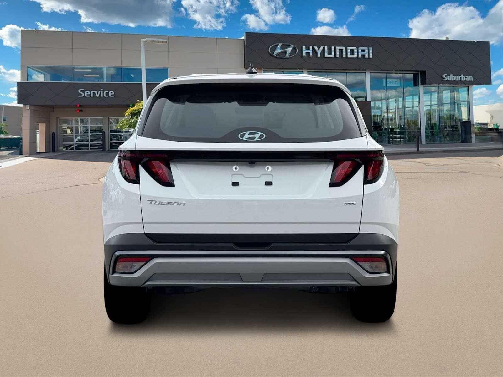 Thumbnail: 2026 Hyundai Tucson - 6
